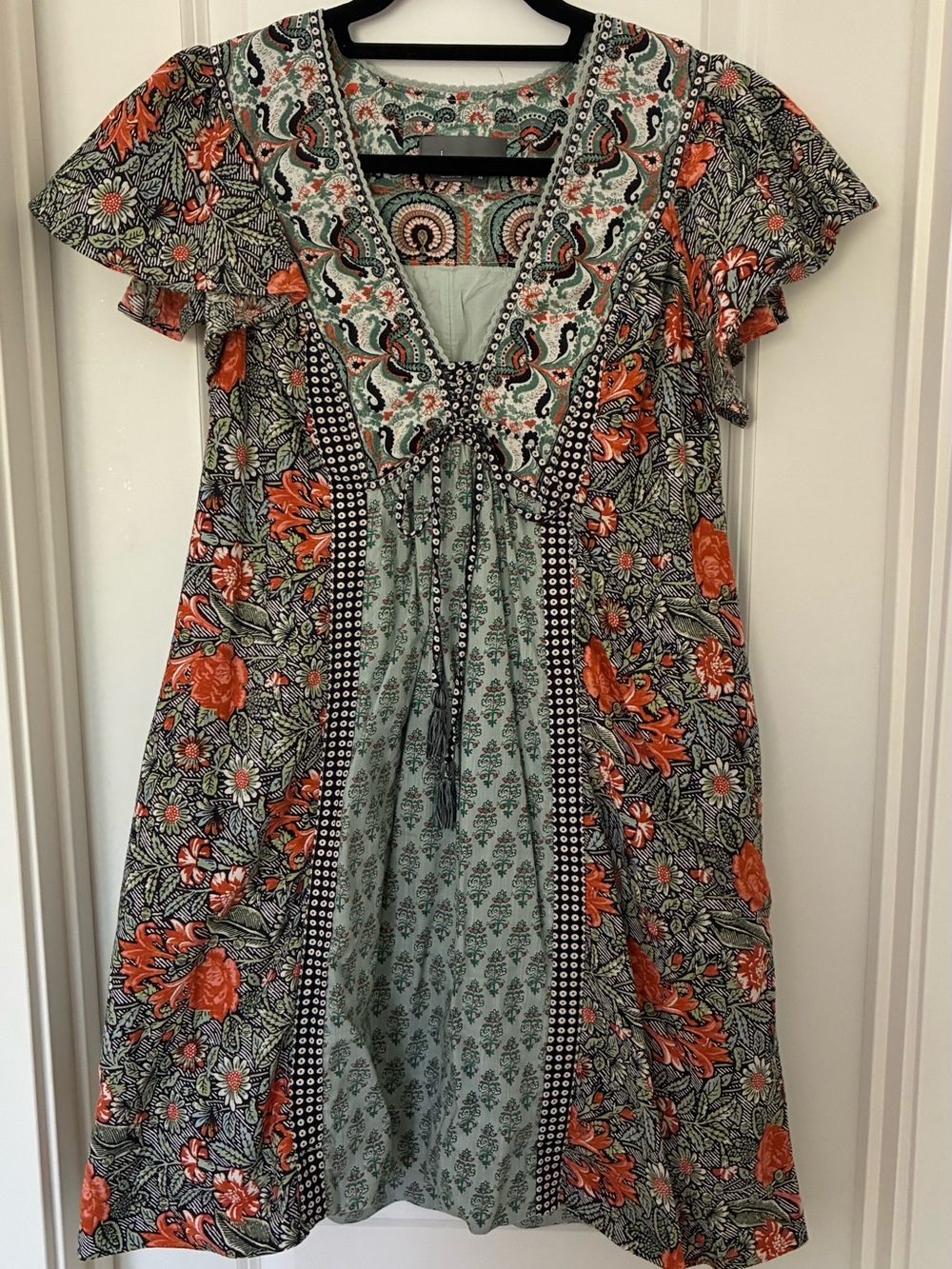 Anthropologie Astrid Dress